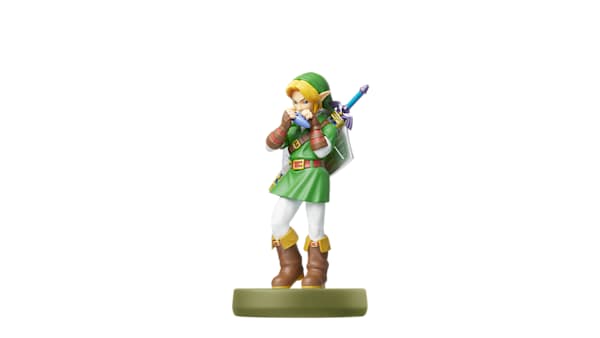 amiibo Detail